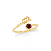 birthstone ring
