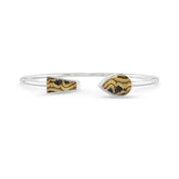 schalenblende cab bracelet