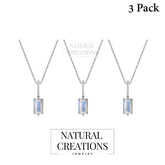 rainbow moonstone pendant