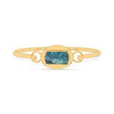 labradorite rough bracelet