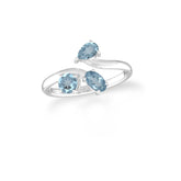 sky-blue-topaz prong-set ring