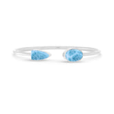 larimar cab bracelet