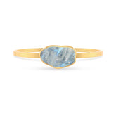 rainbow moonstone rough bracelet