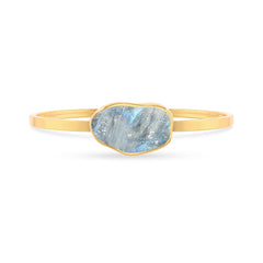 rainbow moonstone rough bracelet