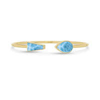 larimar cab bracelet