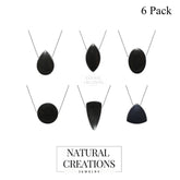 shungite pendant