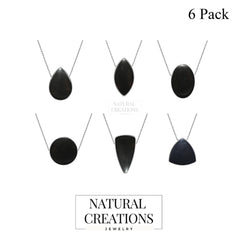 shungite pendant