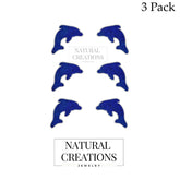 lapis lazuli earrings