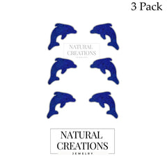 lapis lazuli earrings