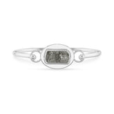 meteorite rough bracelet