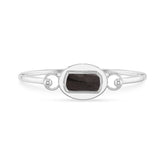 shungite rough bracelet