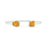 citrine twister bracelet