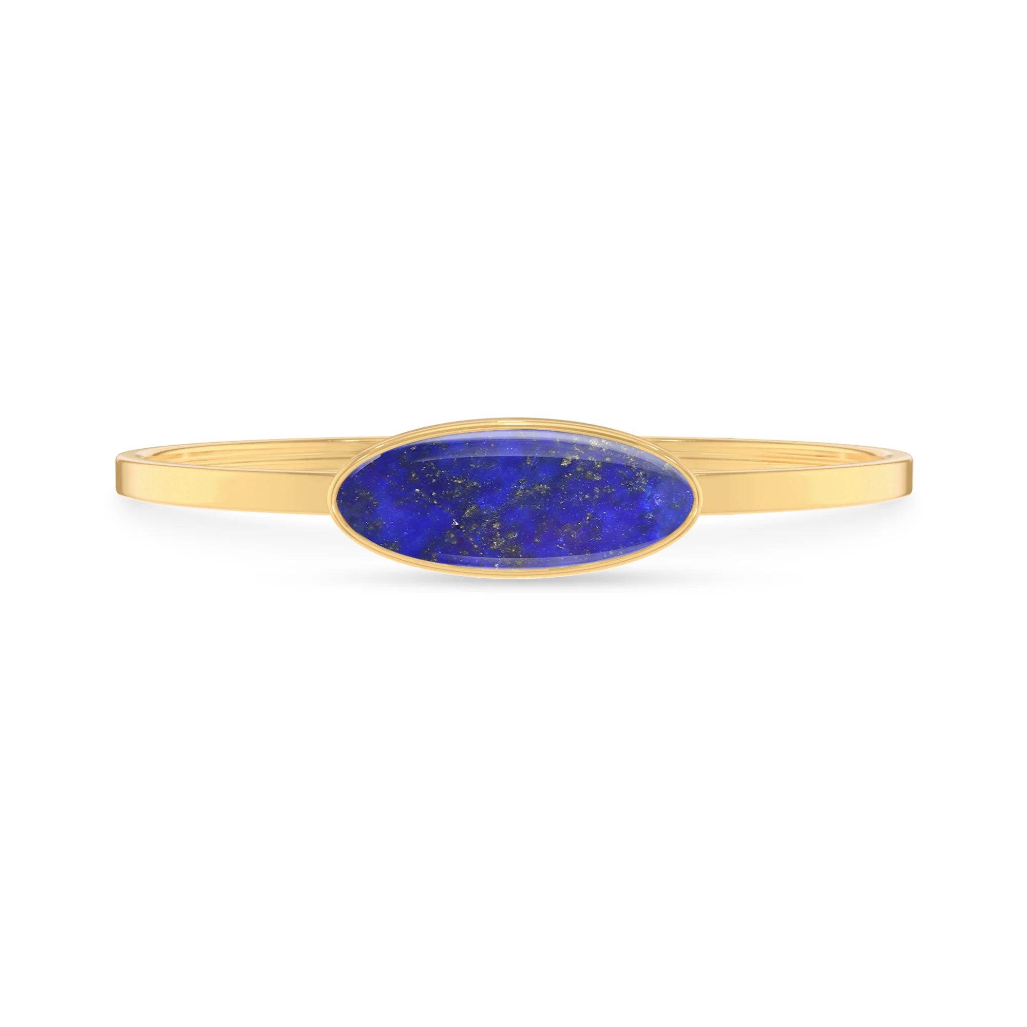 lapis lazuli rough bracelet
