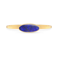 lapis lazuli rough bracelet