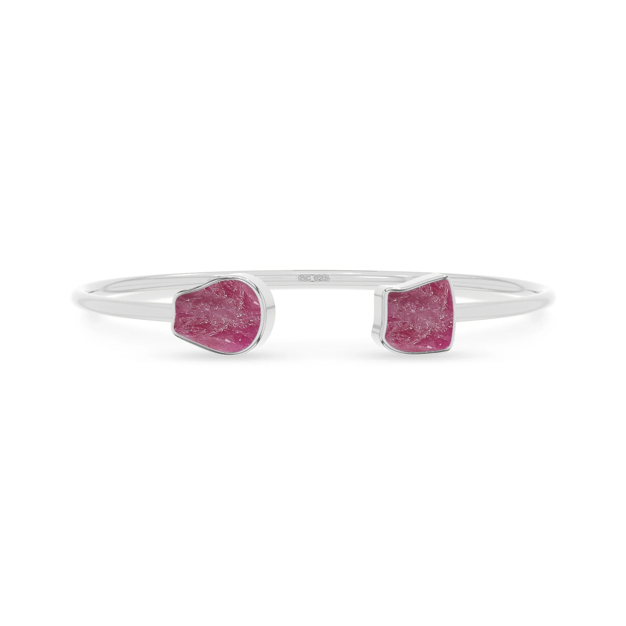 ruby twister bracelet