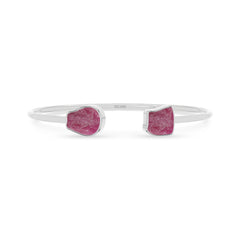 ruby twister bracelet