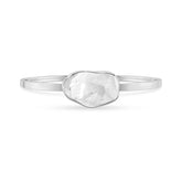 herkimer rough bracelet