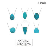 turquoise pendant
