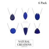 lapis lazuli pendant