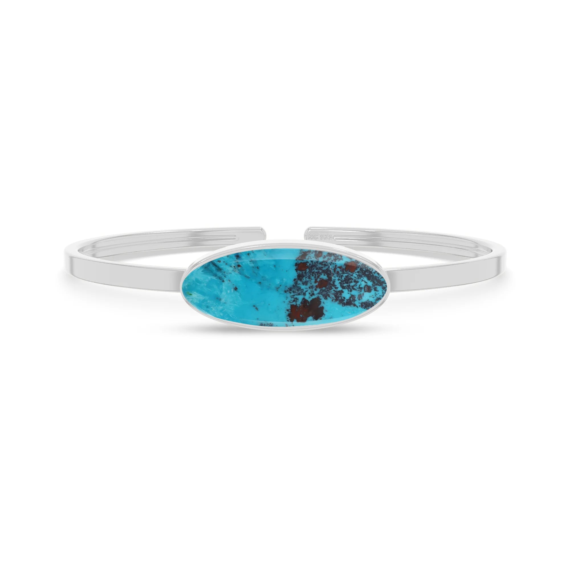 shattuckite rough bracelet