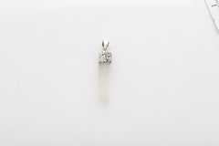 rainbow moonstone pendant
