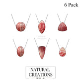 rainbow moonstone pendant