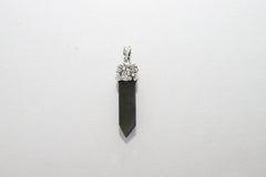 labradorite pendant