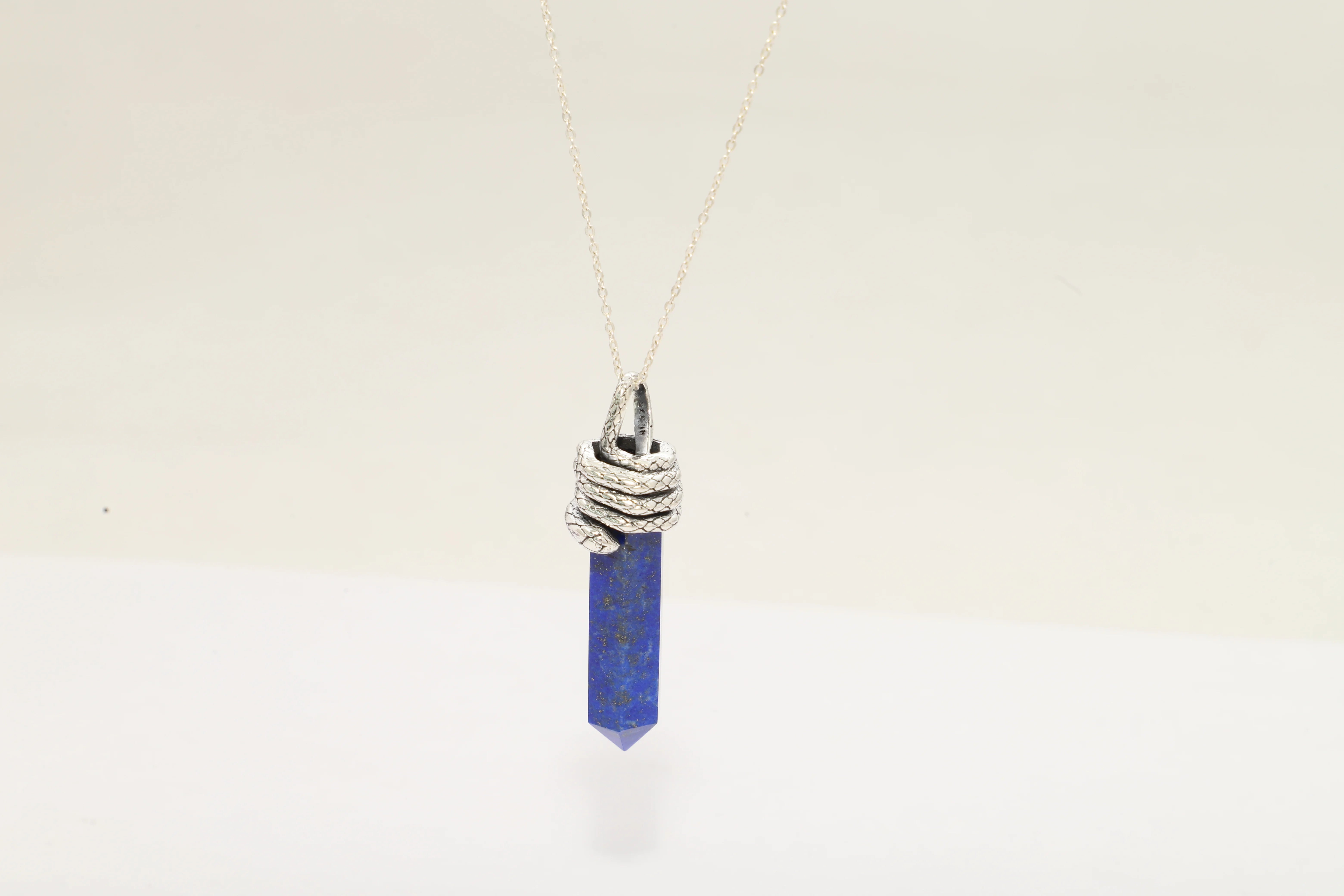 lapis lazuli pendant