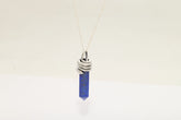 lapis lazuli pendant