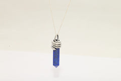 lapis lazuli pendant