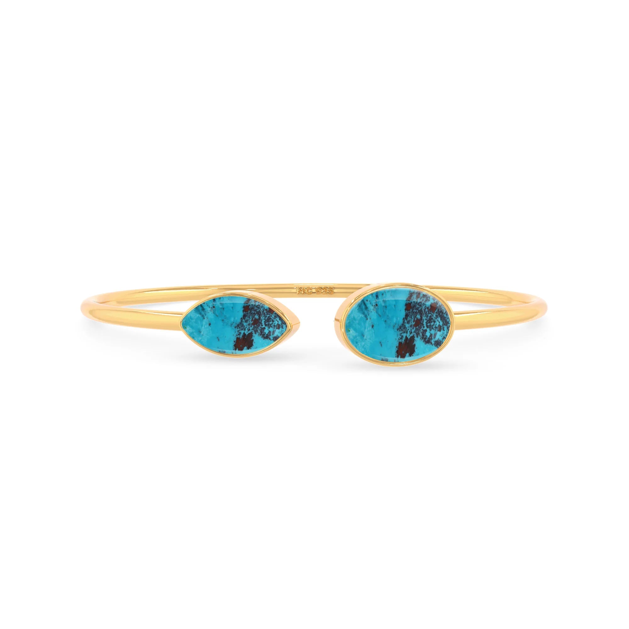 shattuckite cab bracelet