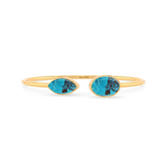 shattuckite cab bracelet