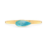 green moonstone rough bracelet