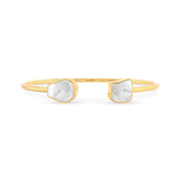 herkimer twister bracelet