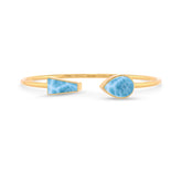 larimar cab bracelet