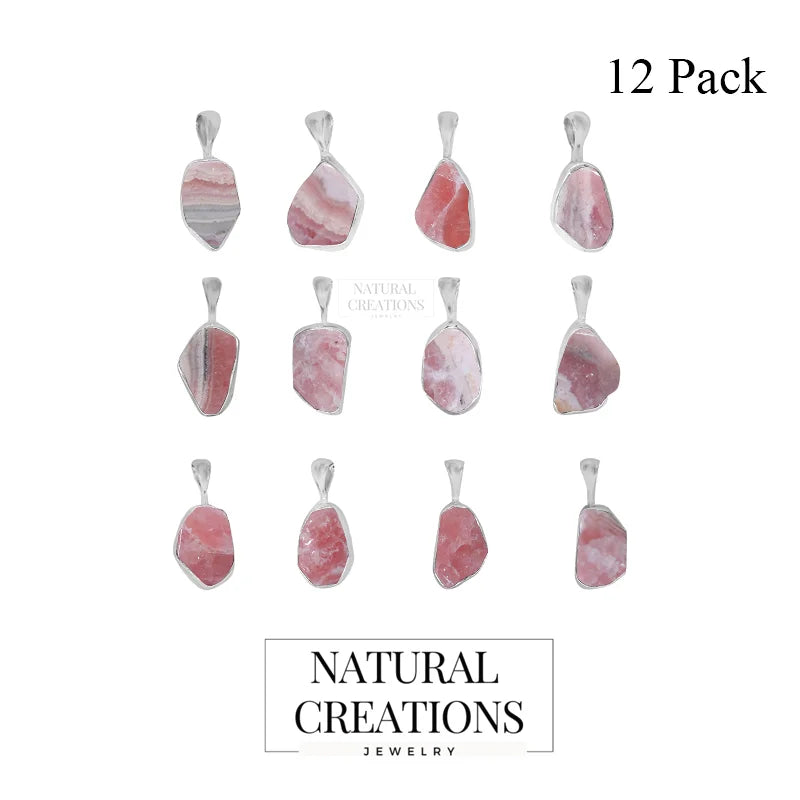 rainbow moonstone pendant