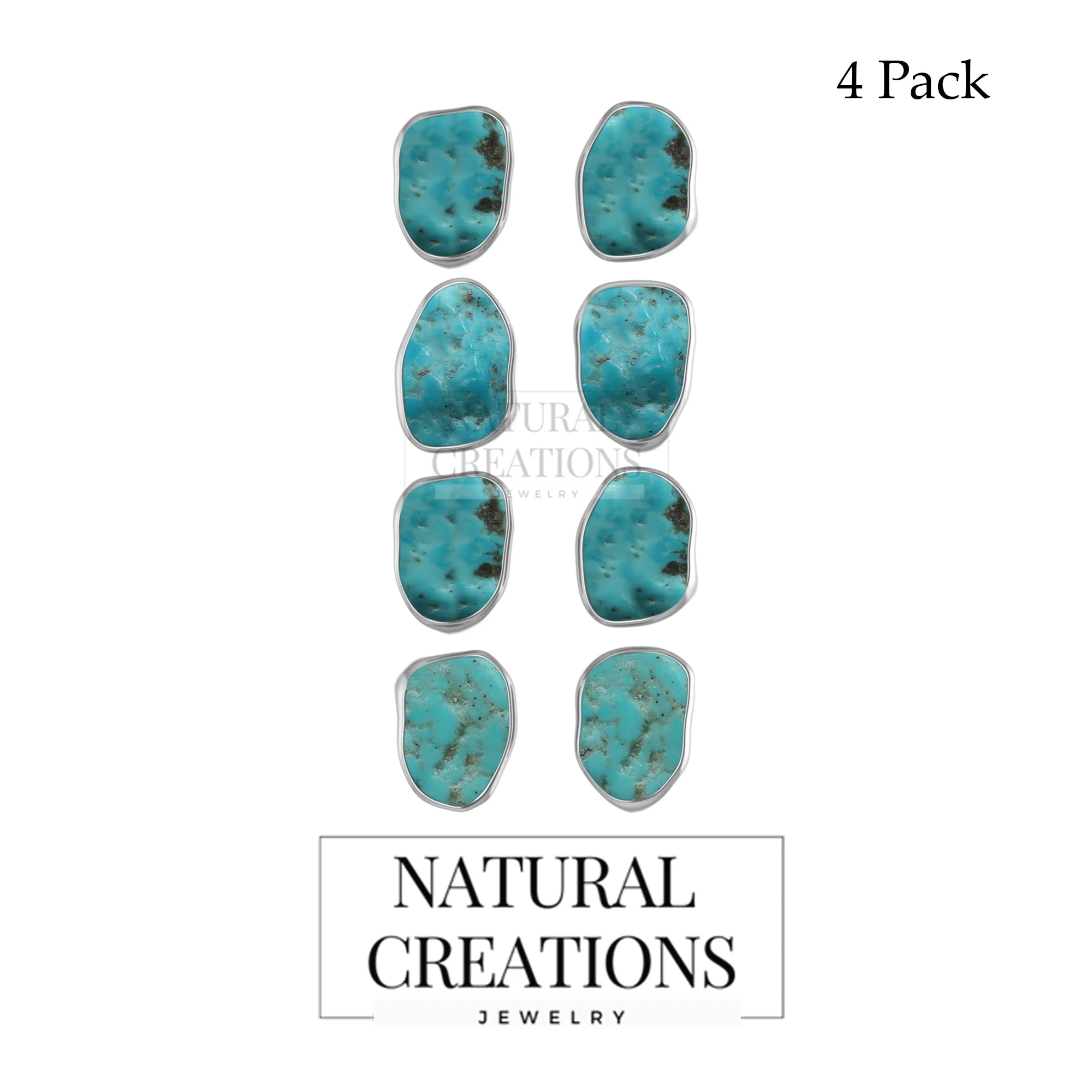 turquoise earrings