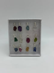 birthstone pendant
