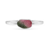morganite rough bracelet