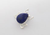 lapis lazuli pendant