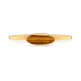 tiger eye rough bracelet
