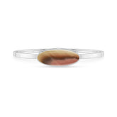 imperial jasper rough bracelet