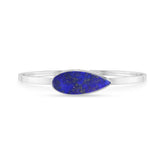 lapis lazuli rough bracelet