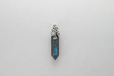 labradorite pendant