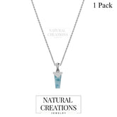 larimar pendant