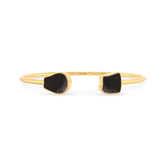 shungite twister bracelet