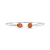 sunstone cut bracelet