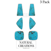 turquoise earrings