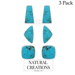 turquoise earrings