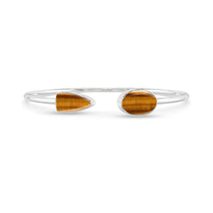 tiger eye cab bracelet